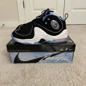 NIKE Air Penny 2 Social Status